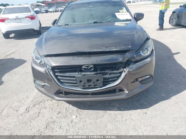 3MZBN1V76HM112250 Mazda Mazda3 Touring