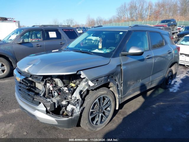 2024 CHEVROLET TRAILBLAZER KL79MRSL6RB065781 Photo 1