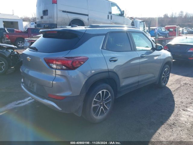 2024 CHEVROLET TRAILBLAZER KL79MRSL6RB065781 Photo 3