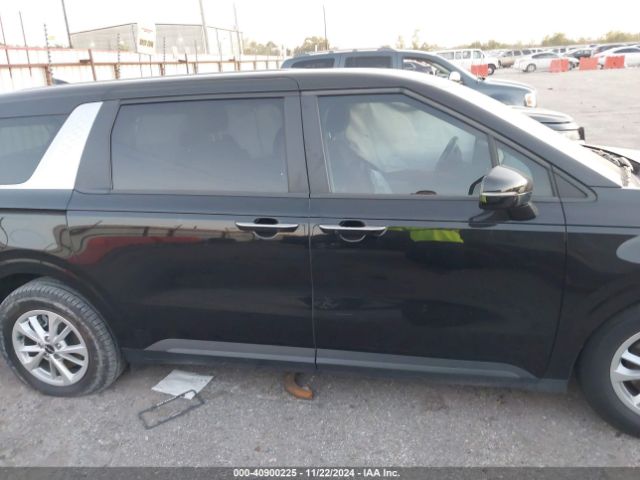 KNDNB4H33N6180553 KIA Carnival Mpv Lx Seat Package