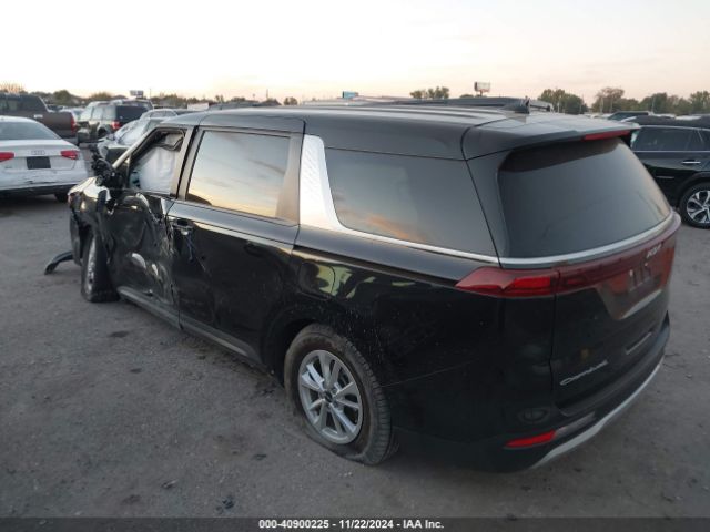 KNDNB4H33N6180553 KIA Carnival Mpv Lx Seat Package