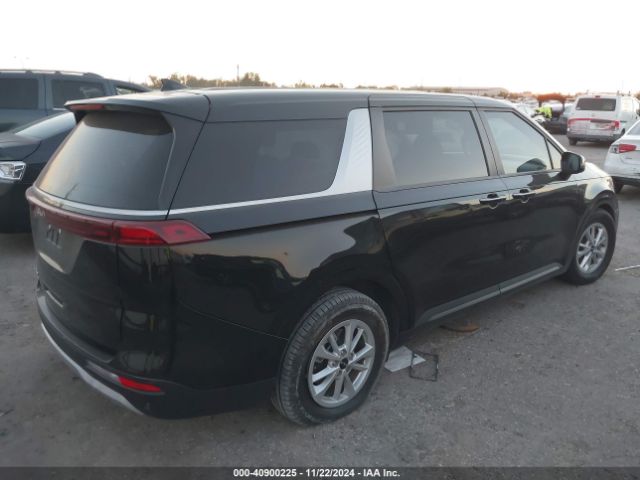 KNDNB4H33N6180553 KIA Carnival Mpv Lx Seat Package
