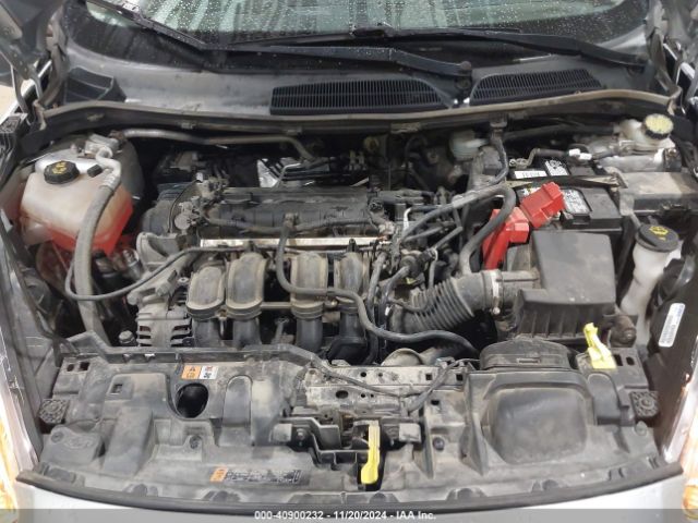3FADP4TJ6GM185662 Ford FIESTA S