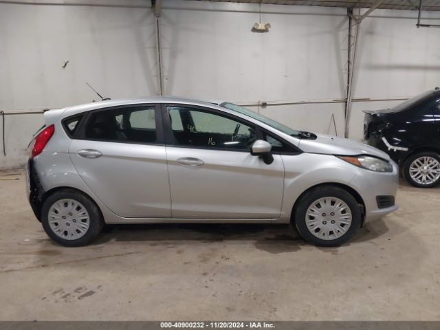 3FADP4TJ6GM185662 Ford FIESTA S