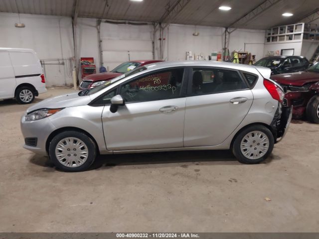 3FADP4TJ6GM185662 Ford FIESTA S