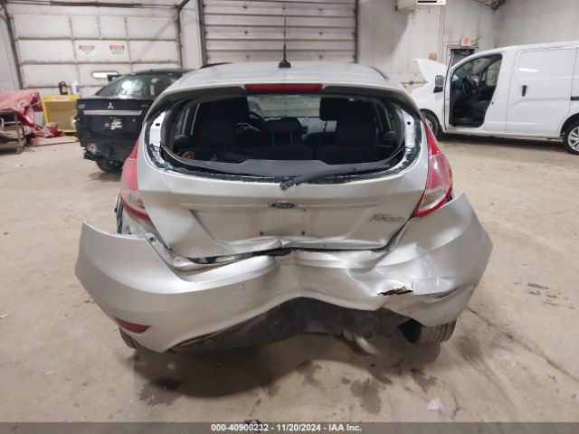 3FADP4TJ6GM185662 Ford FIESTA S