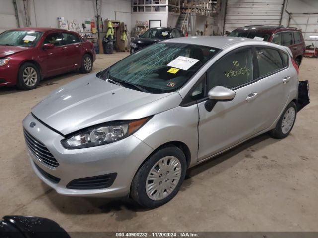 3FADP4TJ6GM185662 Ford FIESTA S