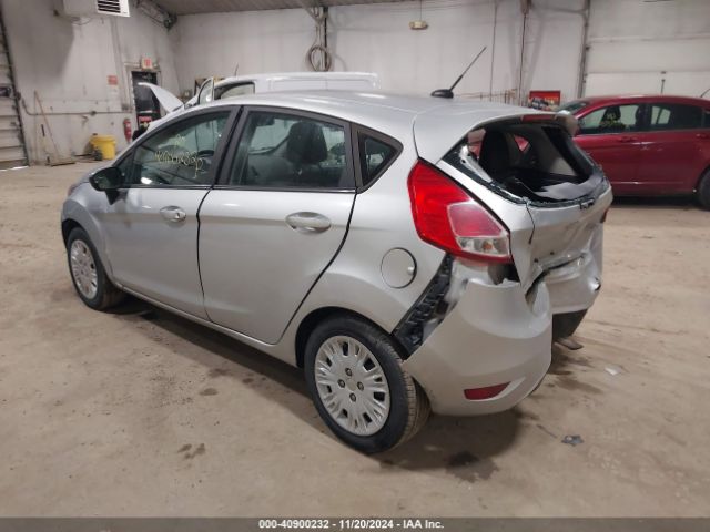 3FADP4TJ6GM185662 Ford FIESTA S