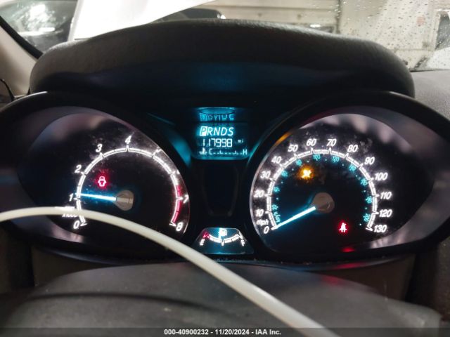 3FADP4TJ6GM185662 Ford FIESTA S