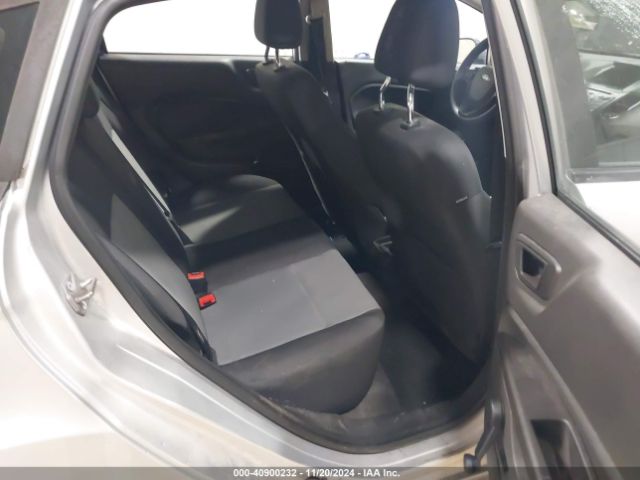 3FADP4TJ6GM185662 Ford FIESTA S