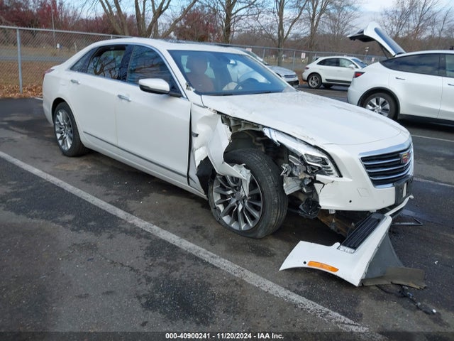 2018 CADILLAC CT6 1G6KE5R67JU107817 Photo 0