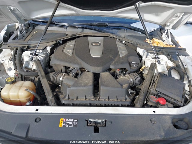 2018 CADILLAC CT6 1G6KE5R67JU107817 Photo 9