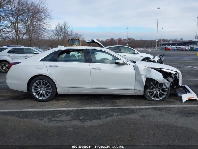 1G6KE5R67JU107817 Cadillac Ct6 Twin Turbo Luxury
