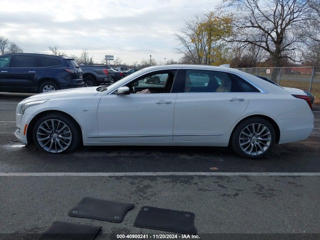 1G6KE5R67JU107817 Cadillac Ct6 Twin Turbo Luxury