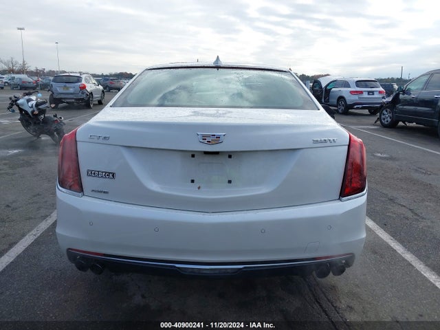 1G6KE5R67JU107817 Cadillac Ct6 Twin Turbo Luxury