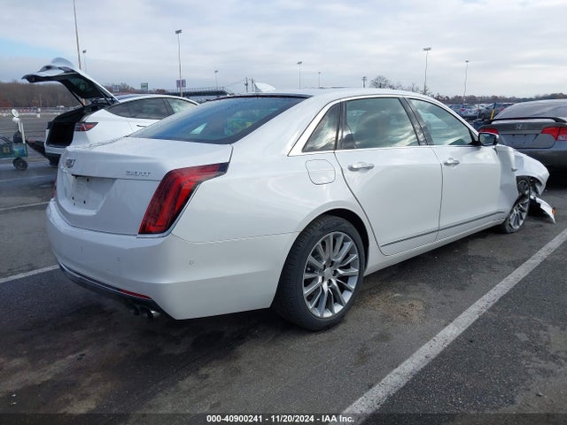 2018 CADILLAC CT6 1G6KE5R67JU107817 Photo 3