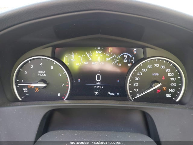 2018 CADILLAC CT6 1G6KE5R67JU107817 Photo 6