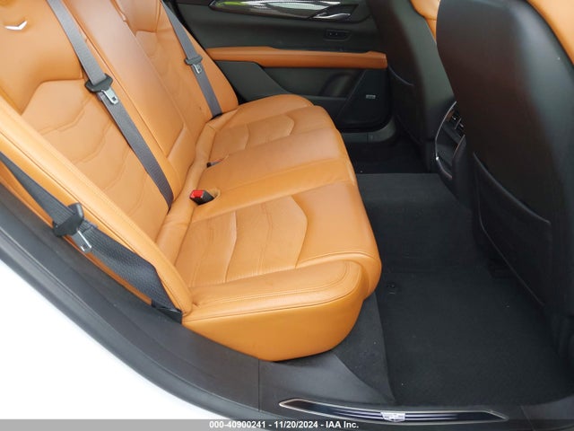 2018 CADILLAC CT6 1G6KE5R67JU107817 Photo 7