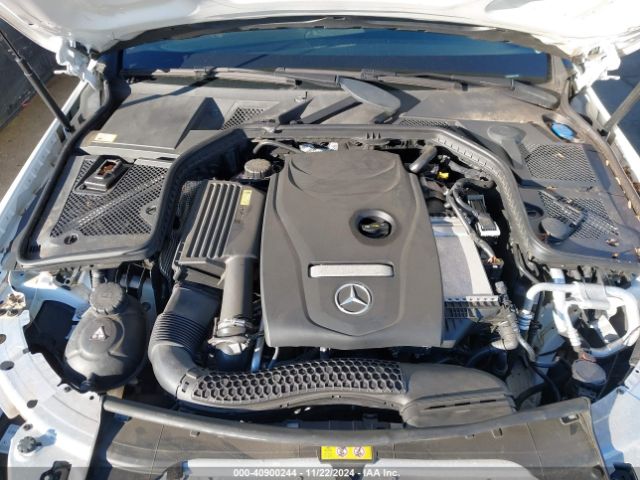 WDDWF4KB6GR134909 Mercedes-Benz C 300 4matic/luxury 4matic/sport 4matic
