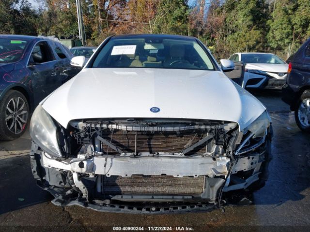 WDDWF4KB6GR134909 Mercedes-Benz C 300 4matic/luxury 4matic/sport 4matic