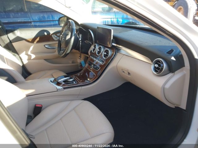 WDDWF4KB6GR134909 Mercedes-Benz C 300 4matic/luxury 4matic/sport 4matic