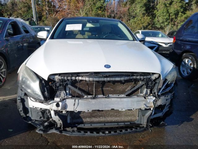 WDDWF4KB6GR134909 Mercedes-Benz C 300 4matic/luxury 4matic/sport 4matic