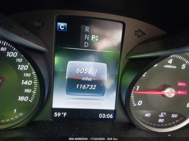 WDDWF4KB6GR134909 Mercedes-Benz C 300 4matic/luxury 4matic/sport 4matic