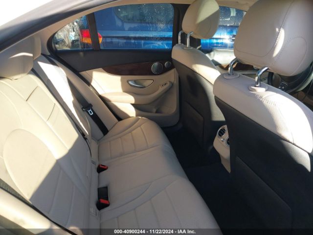 WDDWF4KB6GR134909 Mercedes-Benz C 300 4matic/luxury 4matic/sport 4matic