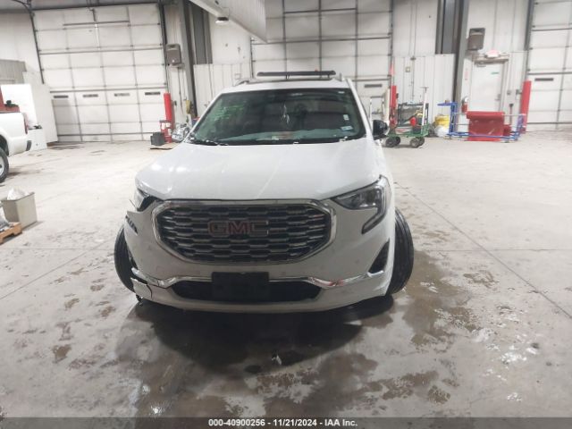 3GKALSEX8KL393110 GMC Terrain Denali