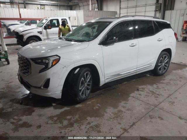 3GKALSEX8KL393110 GMC Terrain Denali