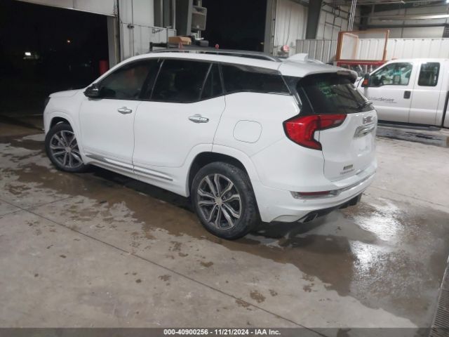 3GKALSEX8KL393110 GMC Terrain Denali