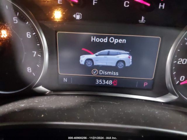 3GKALSEX8KL393110 GMC Terrain Denali