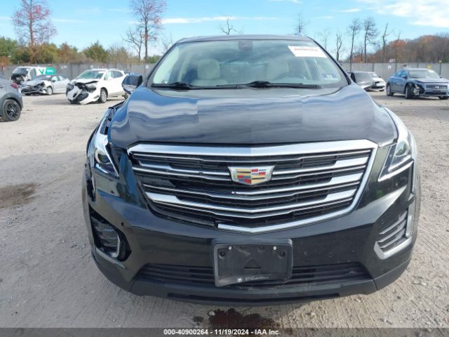 1GYKNDRS9HZ216937 Cadillac XT5 LUXURY