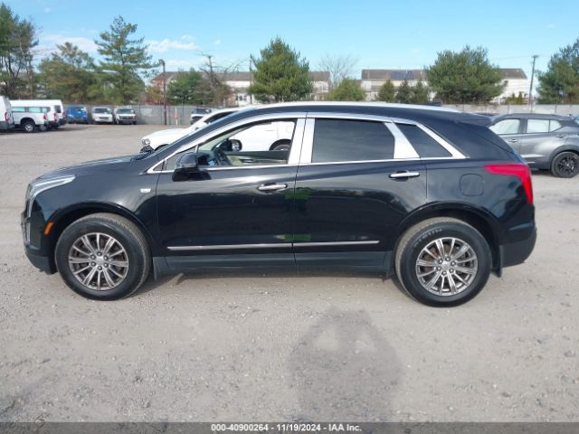 1GYKNDRS9HZ216937 Cadillac XT5 LUXURY