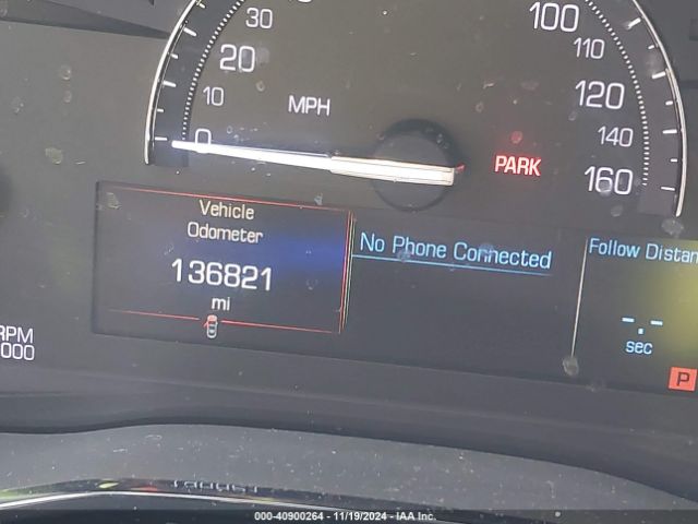 1GYKNDRS9HZ216937 Cadillac XT5 LUXURY