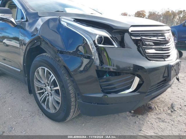 1GYKNDRS9HZ216937 Cadillac XT5 LUXURY