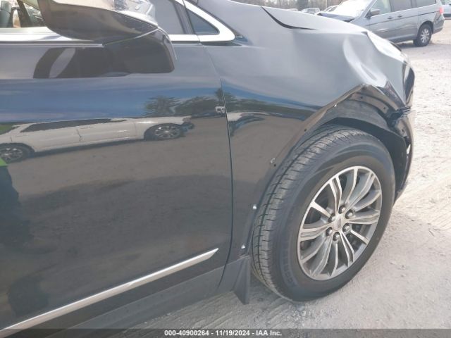 1GYKNDRS9HZ216937 Cadillac XT5 LUXURY