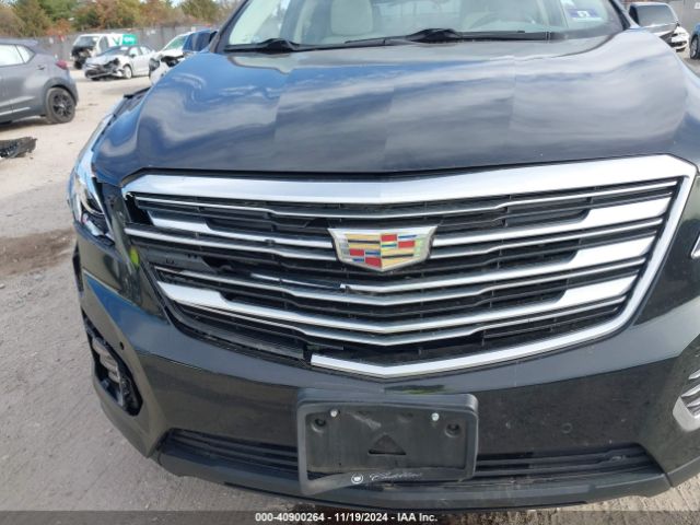 1GYKNDRS9HZ216937 Cadillac XT5 LUXURY