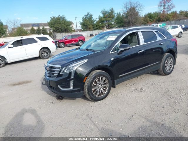 1GYKNDRS9HZ216937 Cadillac XT5 LUXURY