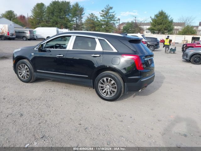 1GYKNDRS9HZ216937 Cadillac XT5 LUXURY