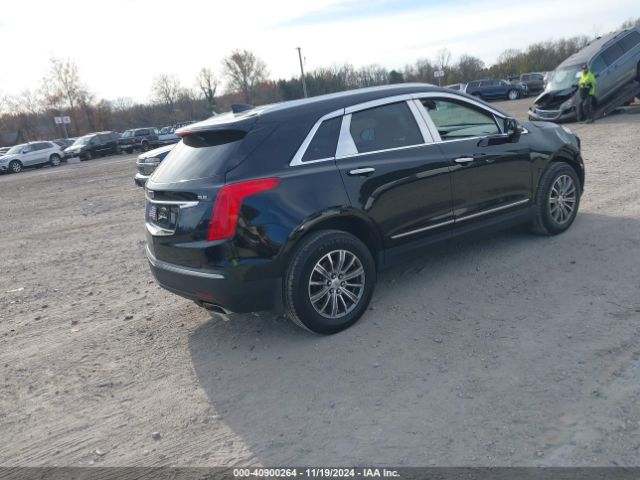 1GYKNDRS9HZ216937 Cadillac XT5 LUXURY