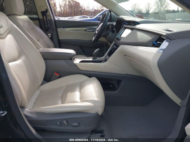 1GYKNDRS9HZ216937 Cadillac XT5 LUXURY