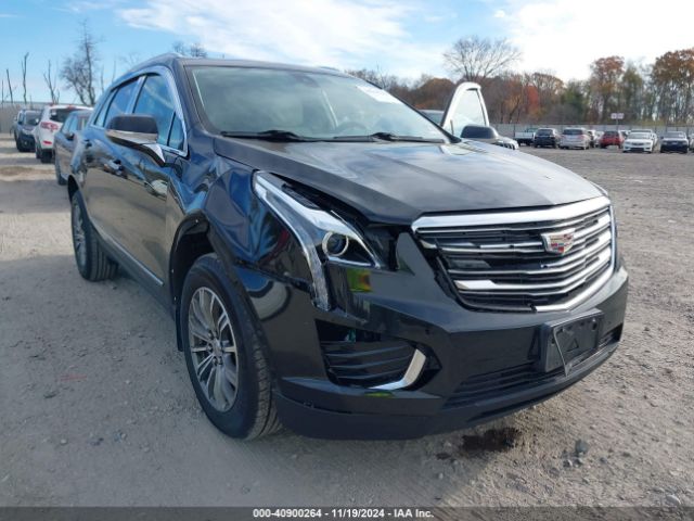 1GYKNDRS9HZ216937 Cadillac XT5 LUXURY