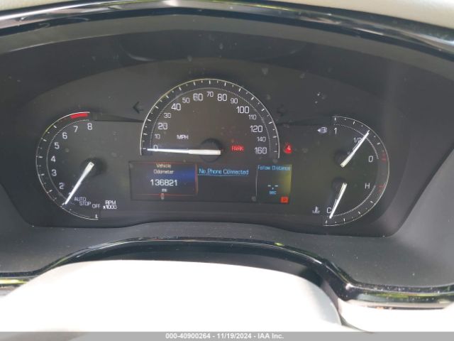 1GYKNDRS9HZ216937 Cadillac XT5 LUXURY