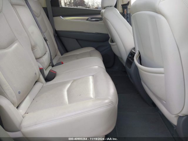 1GYKNDRS9HZ216937 Cadillac XT5 LUXURY