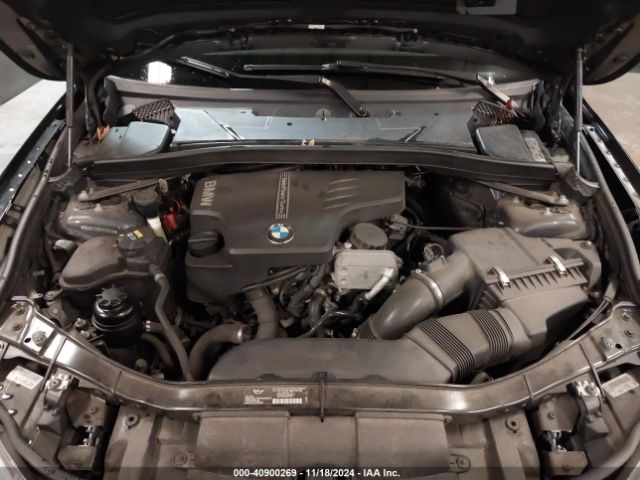 WBAVL1C55FVY30119 BMW X1 Xdrive28i