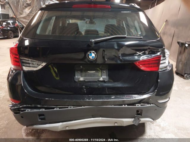 WBAVL1C55FVY30119 BMW X1 Xdrive28i