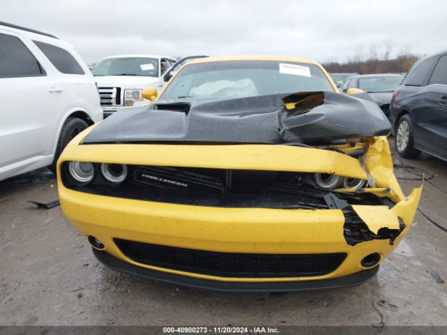 2C3CDZGG8JH184100 Dodge Challenger Gt Awd