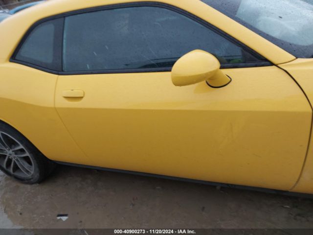 2C3CDZGG8JH184100 Dodge Challenger Gt Awd