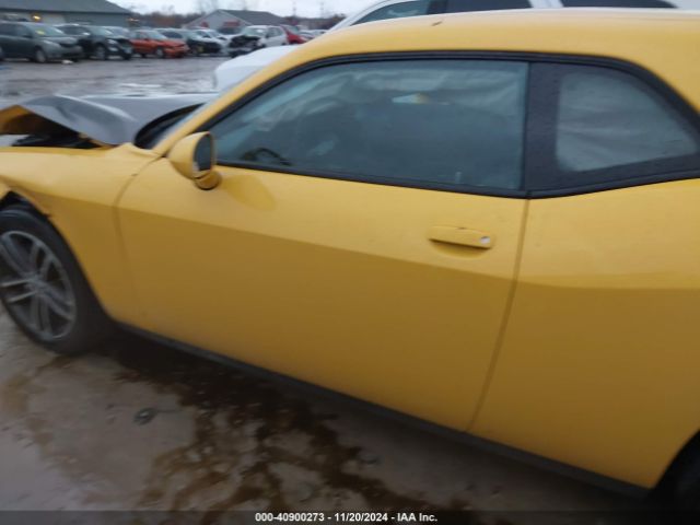 2C3CDZGG8JH184100 Dodge Challenger Gt Awd